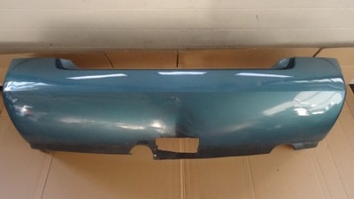 Primera p12 бампер задняя sedan фото №1