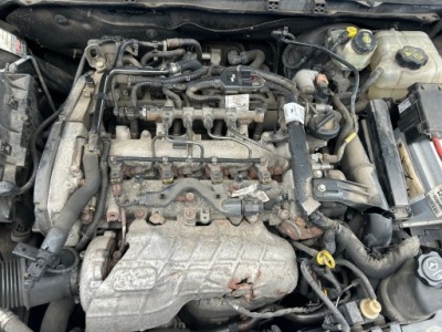 Opel insignia a 2.0 cdti 160km двигун насос форсунки фото №1