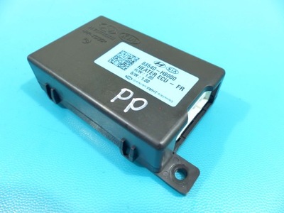 Блок керування модуль сидіння перед правий kia stonic 17- фото №1