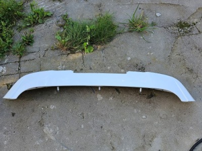 Спойлер накладка спойлер крышки задняя kia sorento iii 87210-c5000 фото №1