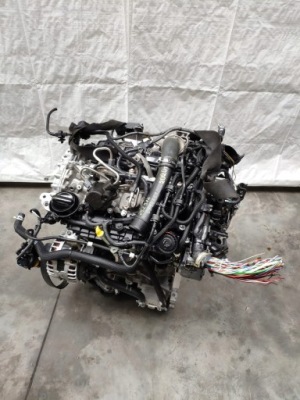 Двигун mercedes w177 282914 80 294437 a180 фото №1