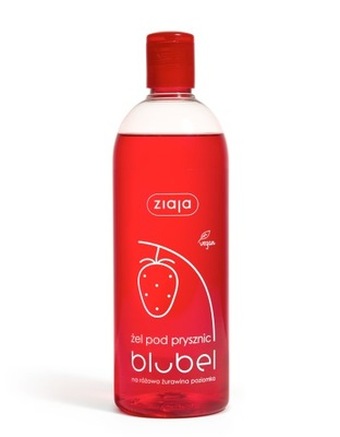 Mydło Ziaja blubel owocowy 500 ml 500 g