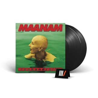 ++ MAANAM Rockandrolle 2LP