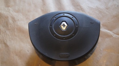 RENAULT SCENIC II ПОДУШКА ВОДІЯ AIRBAG