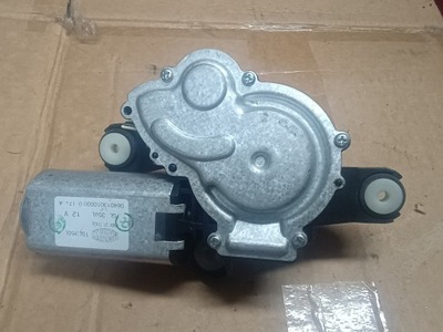 Моторчик дворники задняя fiat grande punto 2005-2009 valeo 53025712 фото №1