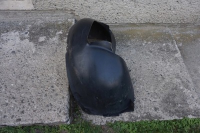 Подкрылок левая передние vw passat b6 фото №1