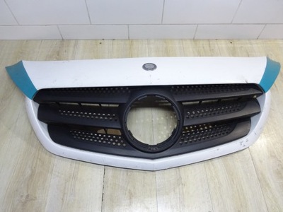 Решітка радіатора решітка радіатора mercedes citan a4158880023 фото №1