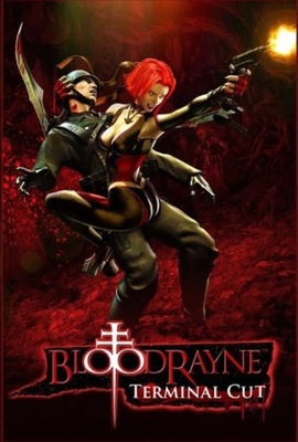 BLOODRAYNE 2 TERMINAL CUT PC KLUCZ STEAM