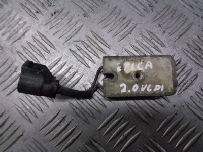 Резистор вентилятора радиатора chevrolet epica фото №1