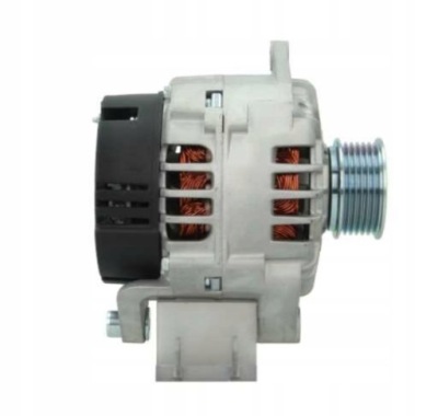 Генератор 120a к peugeot boxer 1.9 td 2.8 hdi фото №1