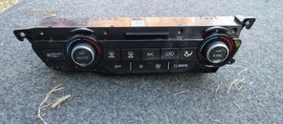 Kia niro - панель кондиціонера lift eu 2019 фото №1