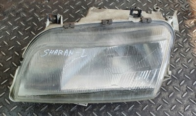 Лампа левый перед vw sharan фото №1
