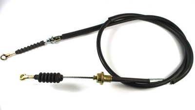 CABLE FRENOS DE MANO PARTE TRASERA L (1565MM/1265MM) ISUZU  