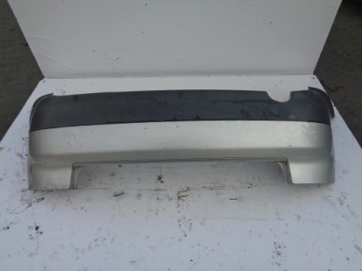 Бампер задняя задний audi a4 b6 sedan фото №1