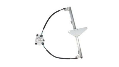 Подъемник механизм окон перед левый citroen c4 la/lc 3d фото №1