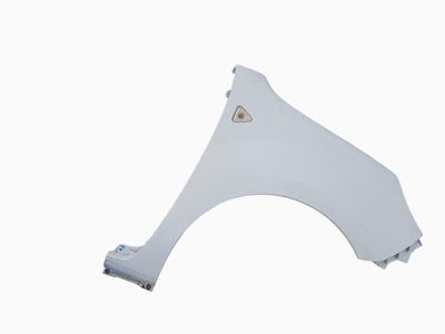 Крыло перед передний правый renault kangoo iii 08-15r. белый фото №1