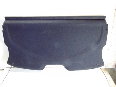 Полка багажника citroen c4 фото №1