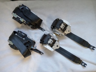 Vw t-cross ремни безопасности перед задняя фото №1