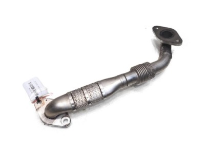 Труба трубка egr audi a3 8p 1.9 tdi 03g131521f фото №1
