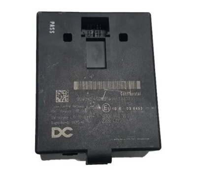 Модуль блок керування центральний gatewa mercedes actros фото №1