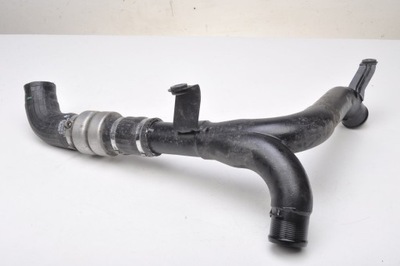 Maserati ghibli iii 3.0 d труба интеркулер 670004878 фото №1