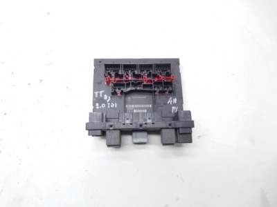 Модуль блок управления блок управления бортовой сетью 8p0907279n audi a3 8p tt 8j 2.0tfsi оригинал фото №1