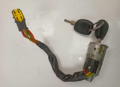 CERRADURA DE ENCENDIDO RENAULT CLIO 1.2 CATALIZADOR  