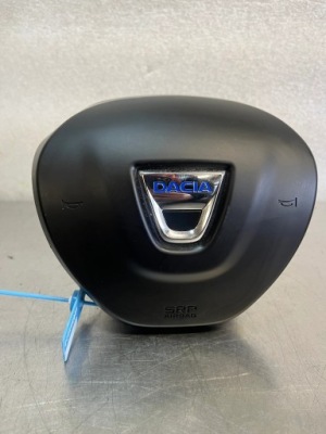 Подушка безопасности подушка водителя dacia spring 985108100r фото №1