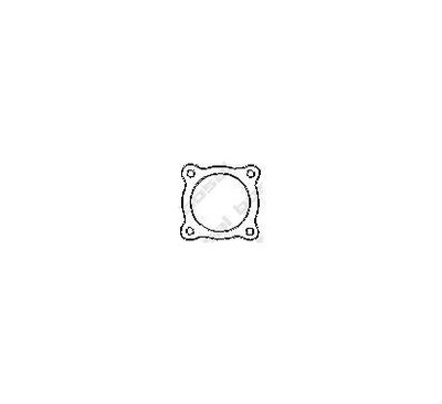 Bosal 256-069 прокладка, труба випускна фото №1