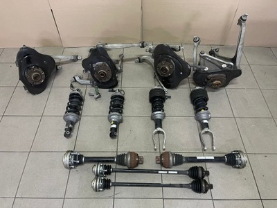 LAMBORGHINI HURACAN LP610 SUSPENSIÓN CUBO PALANCAS CUBO IZQUIERDO PARTE TRASERA  