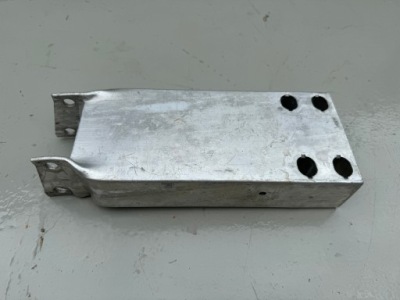 Mercedes e-klasa 16-23r зона деформации фото №1