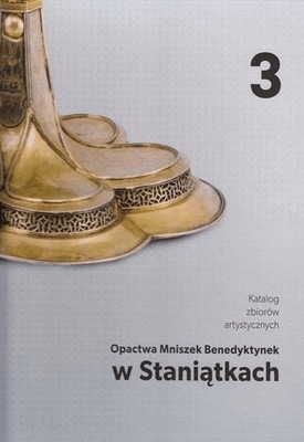 Katalog zbiorów artystycznych Opactwa Mniszek