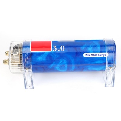 3.0 Farad samochodowy sprzęt audio kondensator