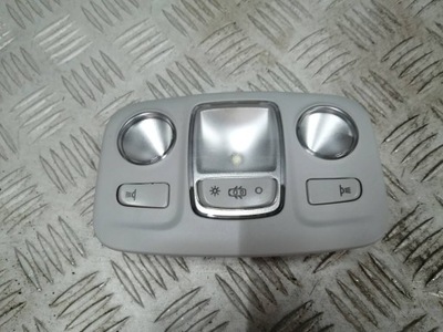 Лампа потолочный citroen c4 iii фото №1