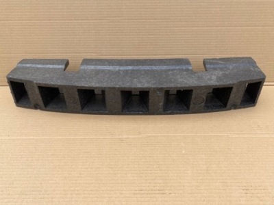 Skoda fabia ii 5j0 балка абсорбер бампер перед фото №1