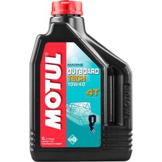 OLEJ SILNIKOWY MOTUL OUTBOARD TECH 10W40 4T 2L