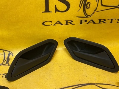 Ручка дверь внутренний правый перед dacia duster ii фото №1