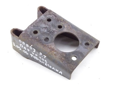 Daf xf 105 euro 5 відбійник ресора правий задня фото №1