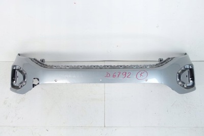 Бампер перед передний vw t-roc lift 21- 2ga807217q фото №1