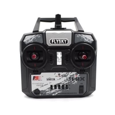 FlySky Aparatura FS-i4X 4CH AFHDS Mode 2 + FS-A6