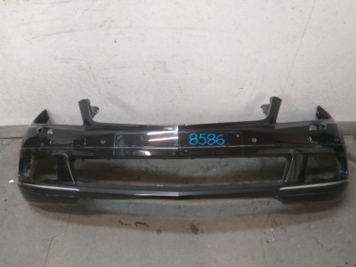 Бампер перед mercedes c klasa w204 07-10 фото №1