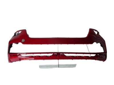 Skoda kamiq бампер перед передний оригинал фото №1