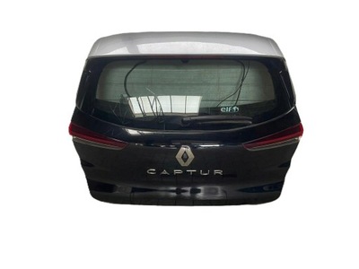 Кришка багажника багажника renault captur ii biynn стан b.dobry w колір фото №1