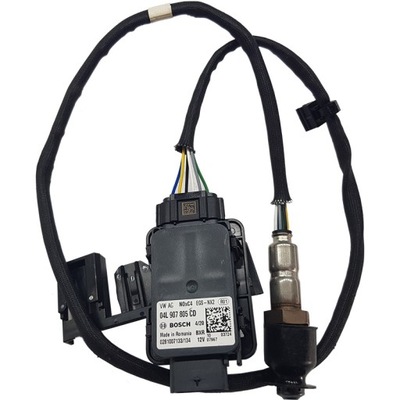 Датчик лямбда-зонд датчик nox vw t-roc 04l907805cd фото №1