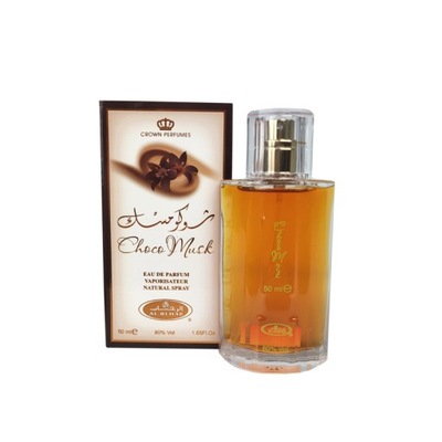 Choco Musk EDP Woda Perfumowana 50 ml Al Rehab Orientalne Perfumy