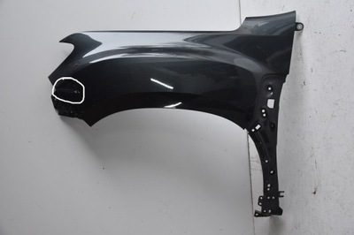 Dacia duster lift крыло фото №1