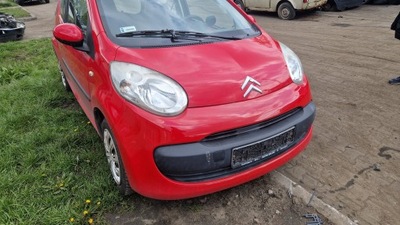 PARAGOLPES DELANTERO PARTE DELANTERA KJH CITROEN C1  