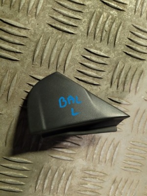 Suzuki baleno заглушка крила ліва фото №1