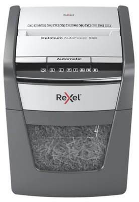 Niszczarka automatyczna Rexel Optimum AutoFeed 50X
