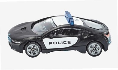 Siku 15 - BMW i8 US Policja amerykańska S1533